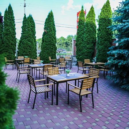 Pensiunea Alexia Яссы Экстерьер фото
